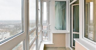 Теплое остекление Орехово-Зуево цена от 6093 руб. м2